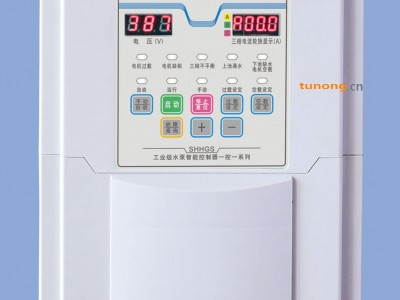 供应水泵智能控制器（一控一）标准型带空开图1