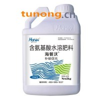 供应海餐沃含氨基酸水溶肥料（平衡型）英国进口特种肥料