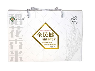 全民健稻花香米图1