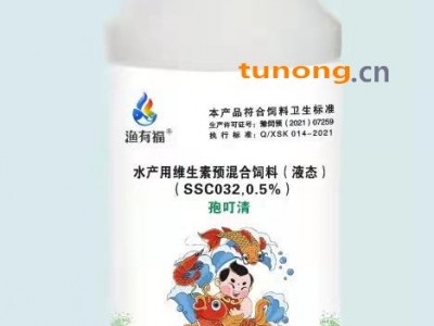 渔有福孢叮清图1