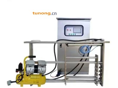 青岛市政供水处理明渠紫外线消毒器图1