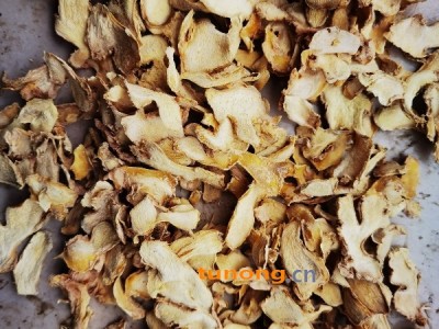 无硫姜片，（热销）欢迎各位老板来看货图1