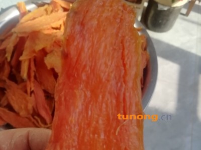 正宗烟台产的烟薯25地瓜干图1