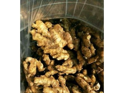 生姜产地直销价格面姜小黄姜常年销售图1