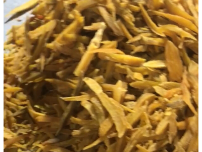 【精选小条】地瓜条农家自制山东厂家直销地瓜干番薯干图1