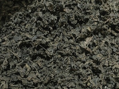 纯天然野生免洗地皮菜，鲜嫩可口。图1