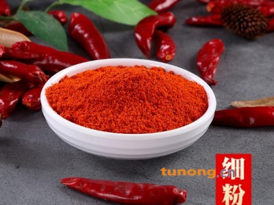 高辣香辣 辣椒面 中粗 特粗 细粉图1