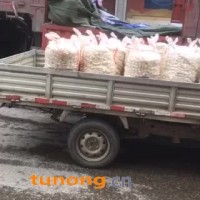 安徽无为荸荠，去皮白荸荠