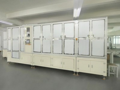 锂电池包膜机SRBM-0030U图1