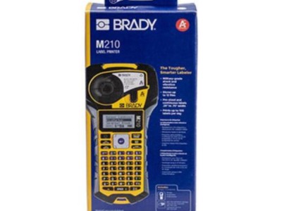 贝迪M210 标签打印机图1