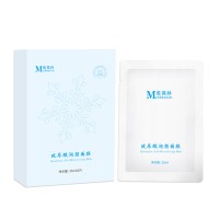 玻尿酸润颜面膜